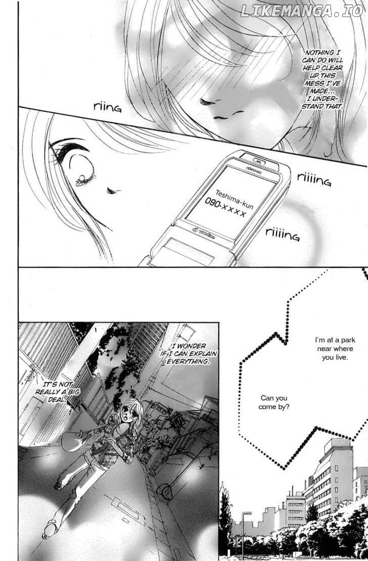Hotaru no Hikari chapter 15 - page 27