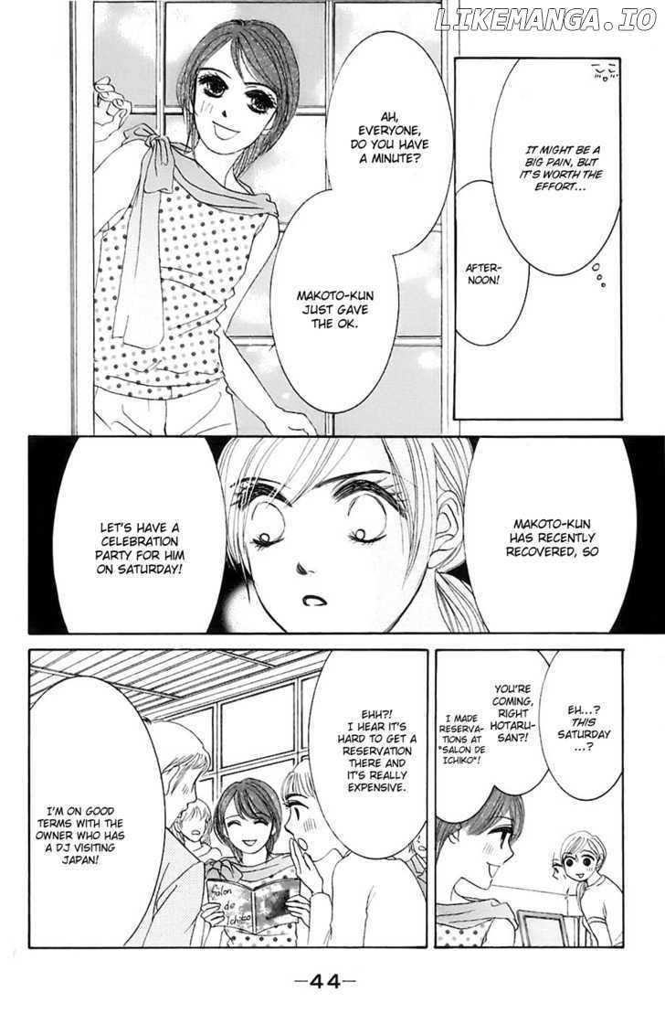 Hotaru no Hikari chapter 14 - page 15