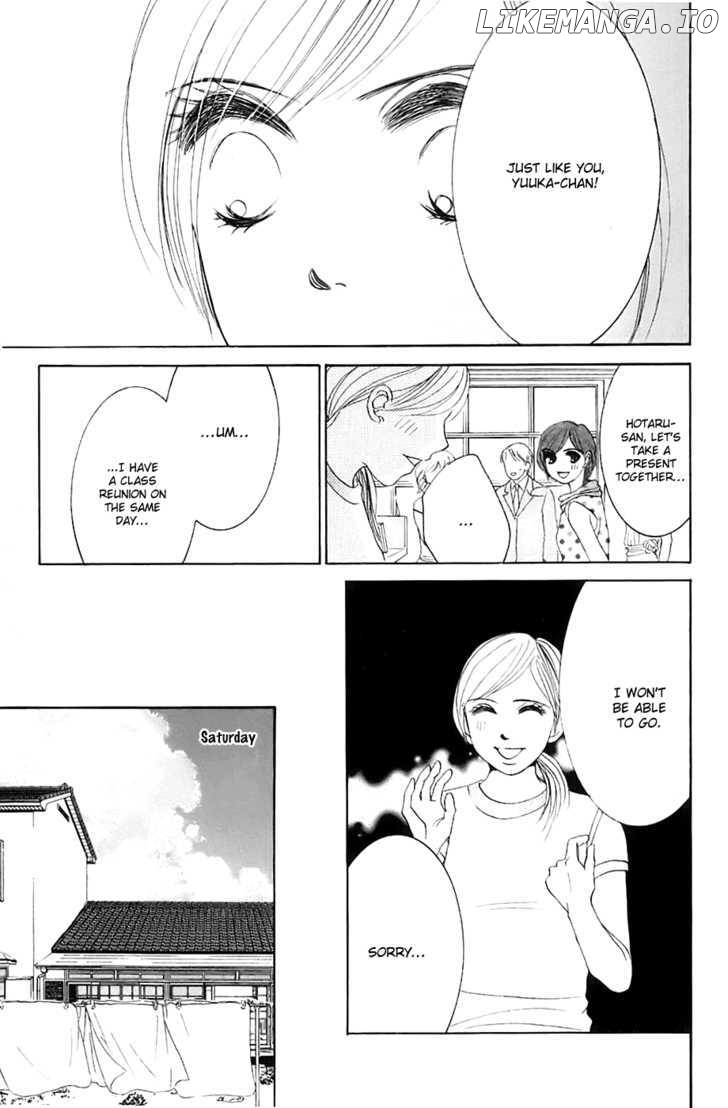 Hotaru no Hikari chapter 14 - page 16