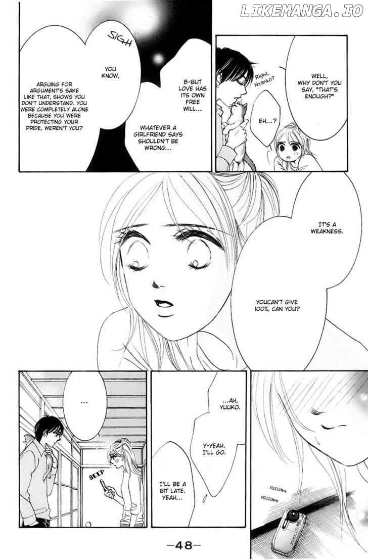 Hotaru no Hikari chapter 14 - page 19