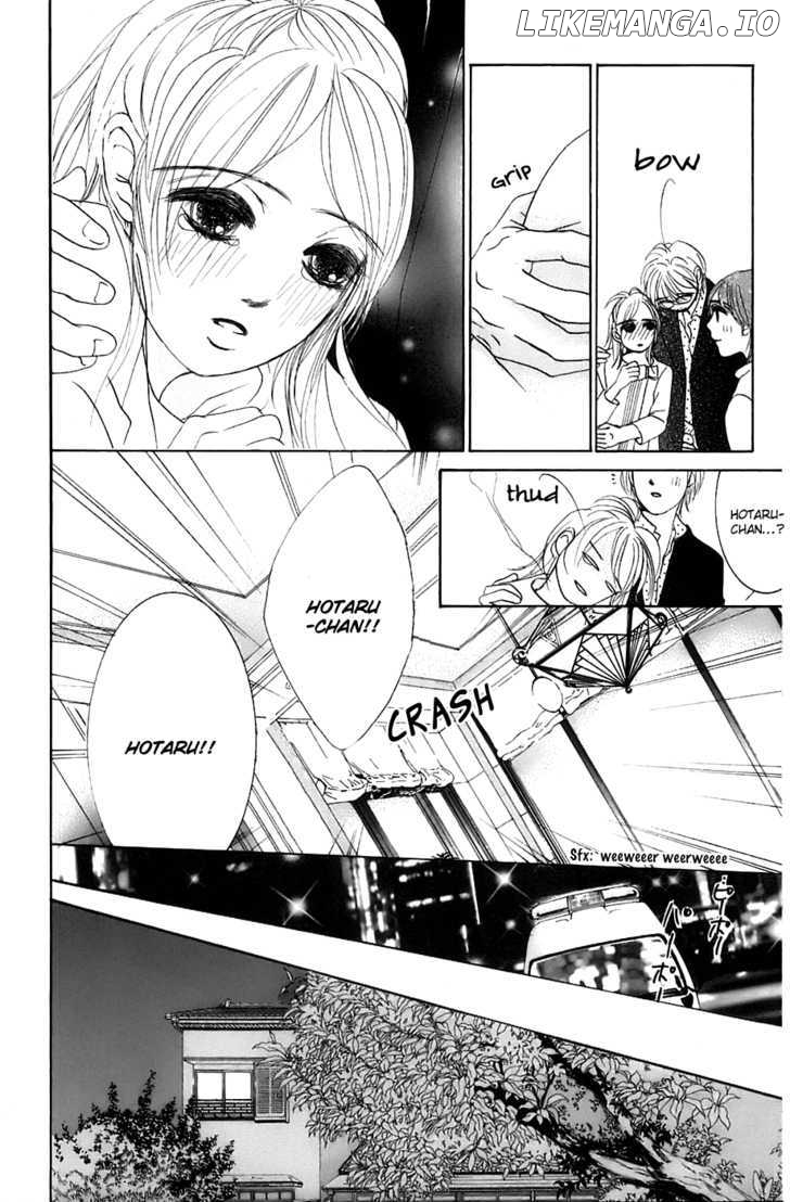 Hotaru no Hikari chapter 14 - page 28