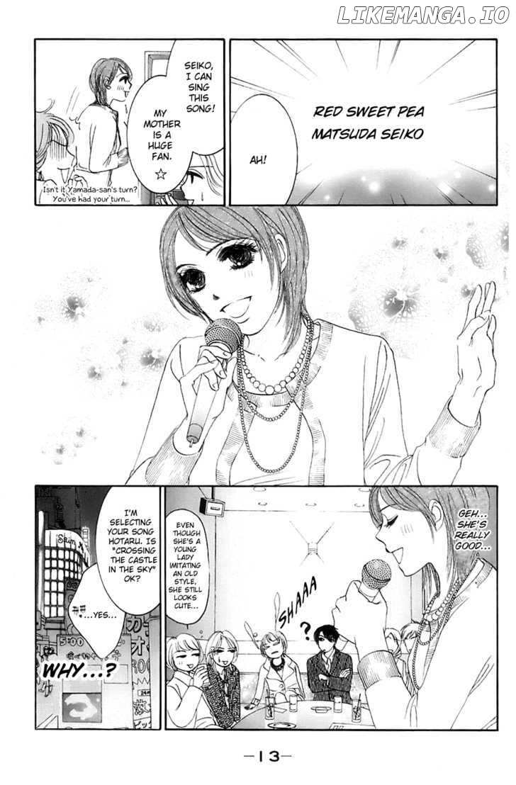 Hotaru no Hikari chapter 13 - page 15