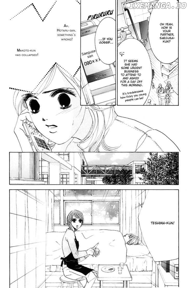 Hotaru no Hikari chapter 13 - page 20