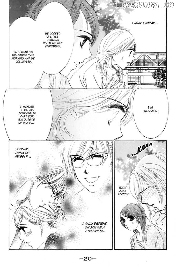 Hotaru no Hikari chapter 13 - page 22