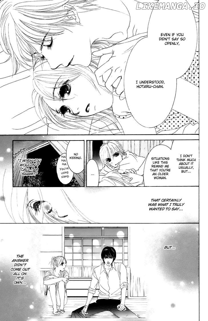 Hotaru no Hikari chapter 27 - page 26