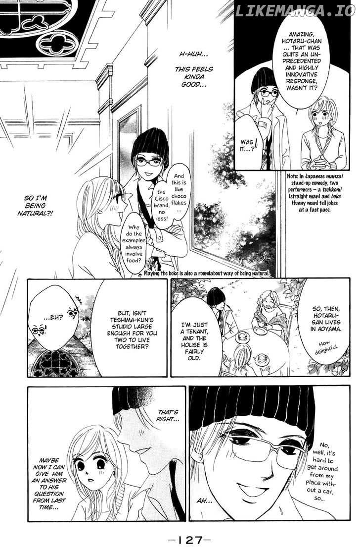 Hotaru no Hikari chapter 29 - page 12