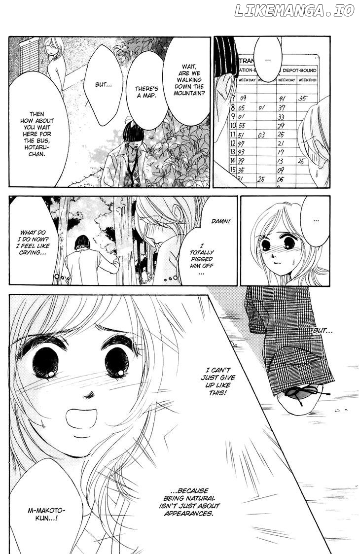 Hotaru no Hikari chapter 29 - page 15