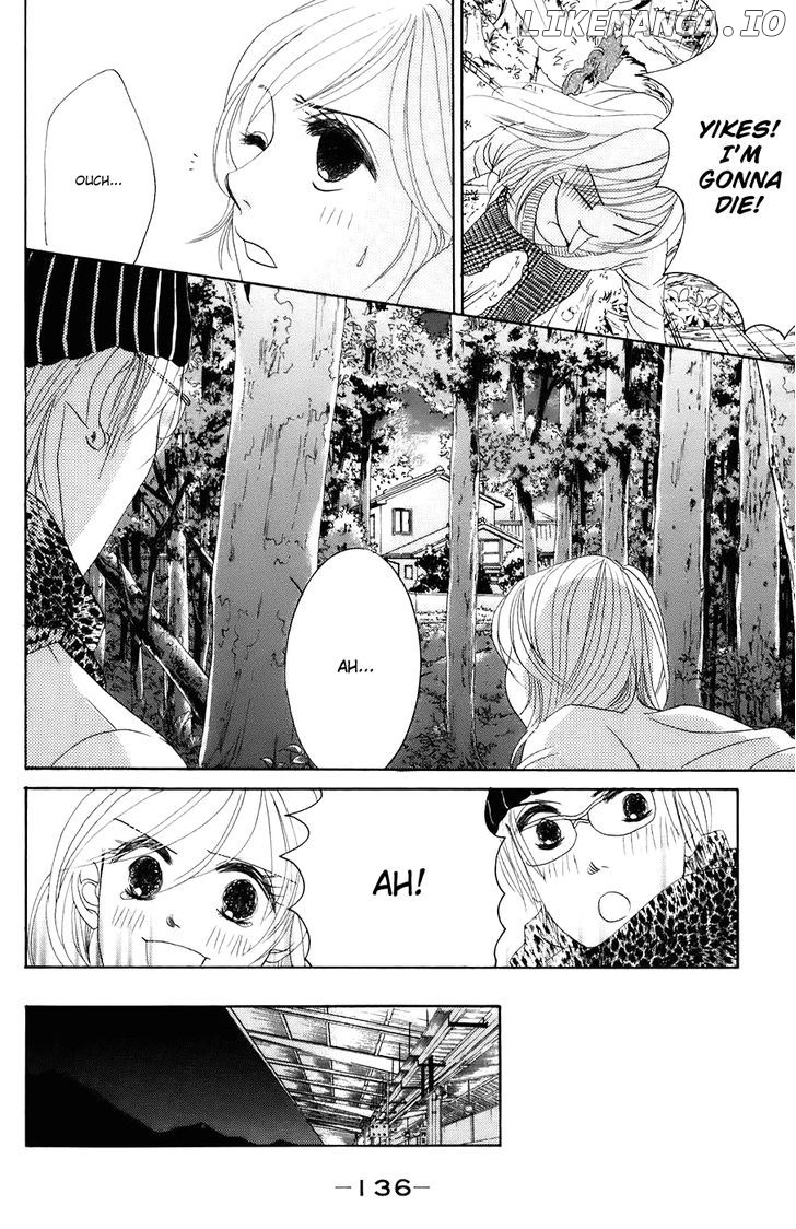 Hotaru no Hikari chapter 29 - page 21