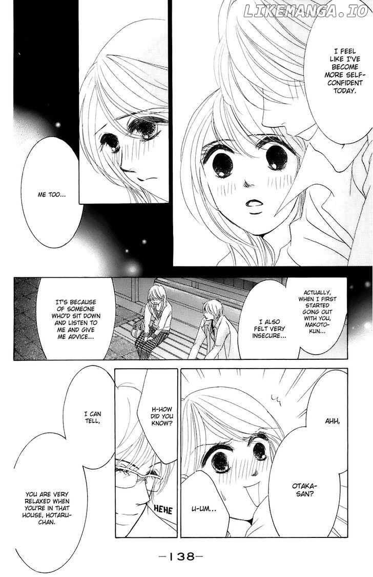 Hotaru no Hikari chapter 29 - page 23