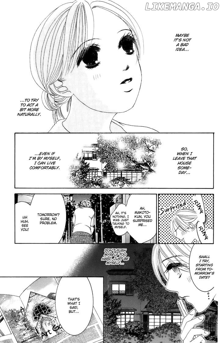 Hotaru no Hikari chapter 29 - page 4