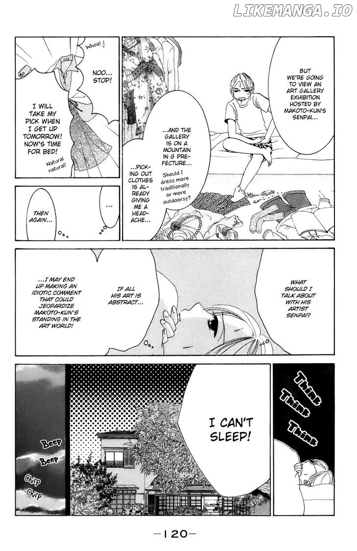 Hotaru no Hikari chapter 29 - page 5