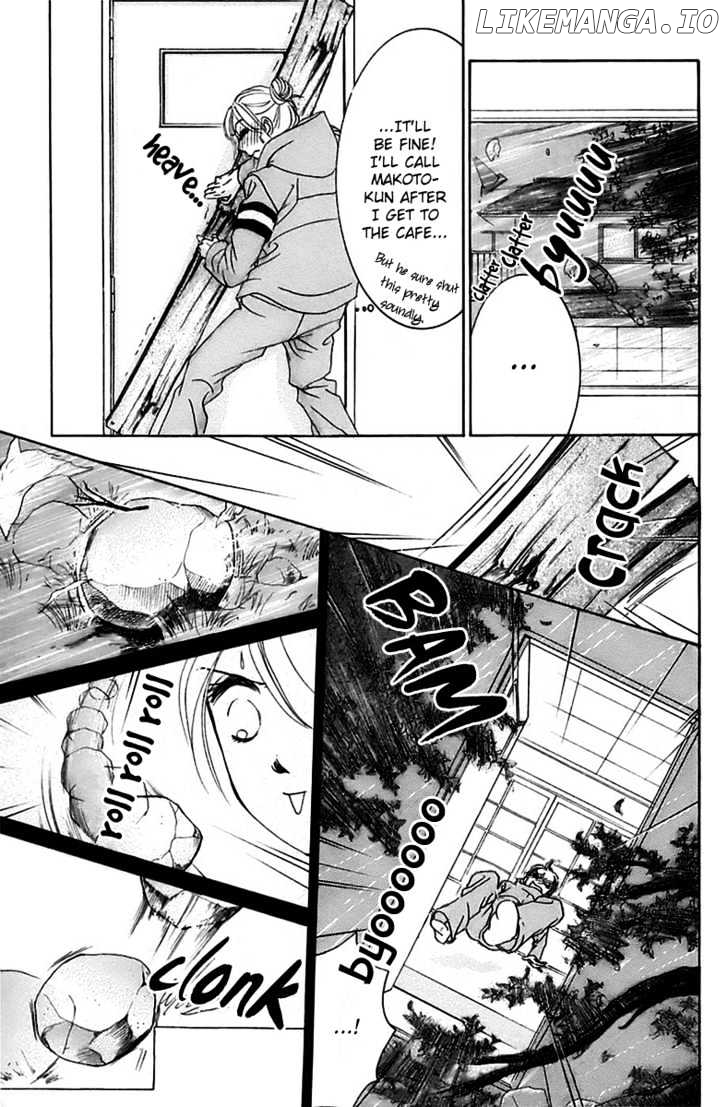 Hotaru no Hikari chapter 4 - page 10