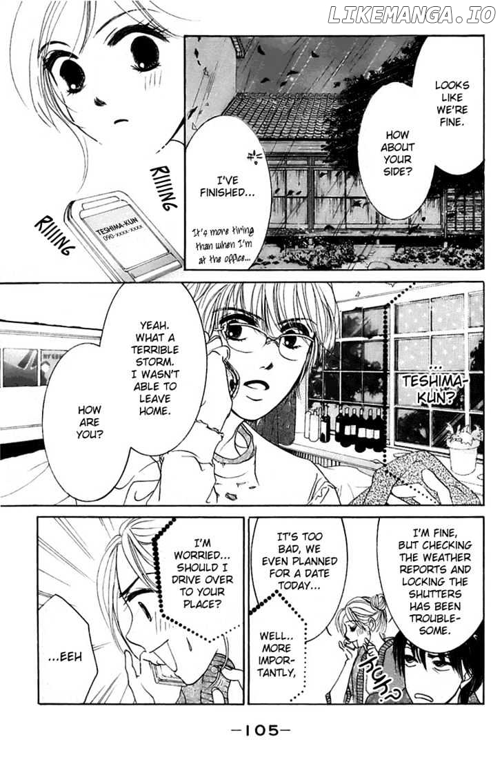 Hotaru no Hikari chapter 4 - page 8