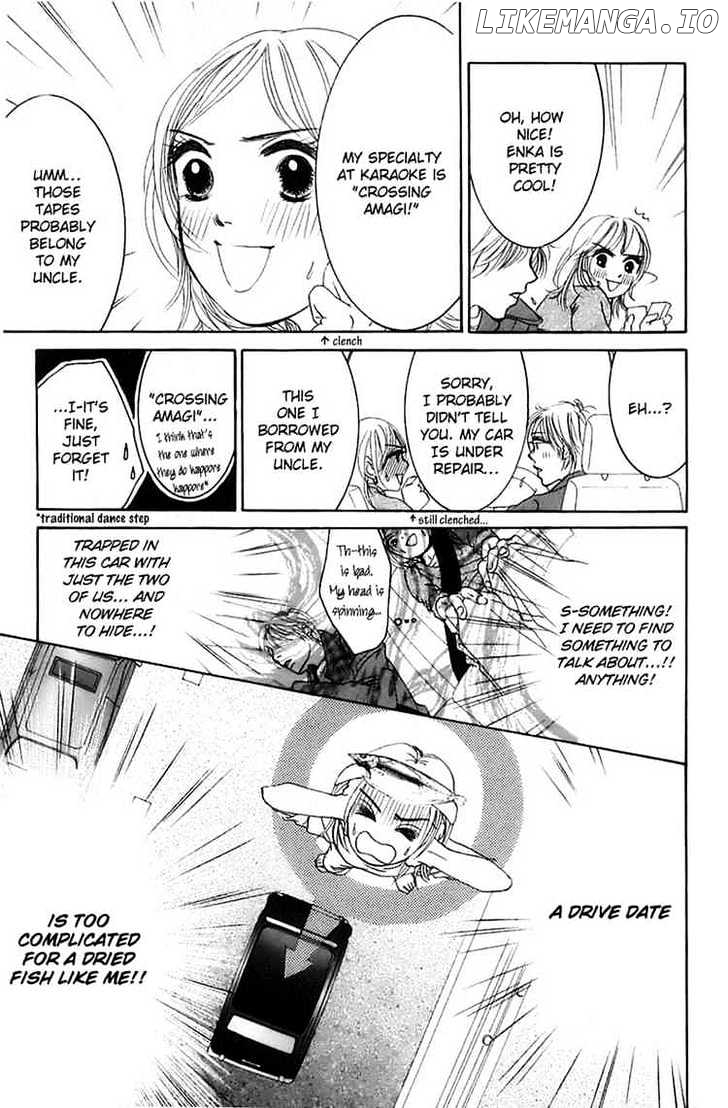 Hotaru no Hikari chapter 3 - page 11
