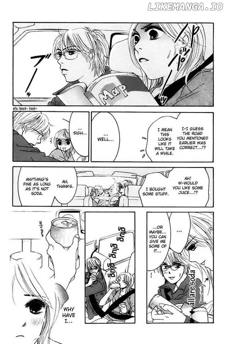 Hotaru no Hikari chapter 3 - page 14