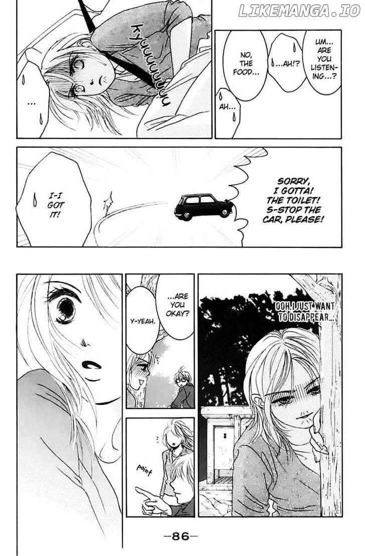 Hotaru no Hikari chapter 3 - page 16