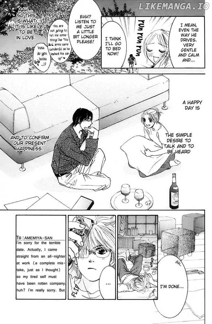 Hotaru no Hikari chapter 3 - page 27