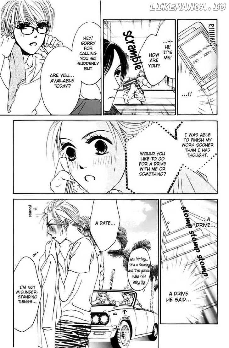 Hotaru no Hikari chapter 3 - page 7