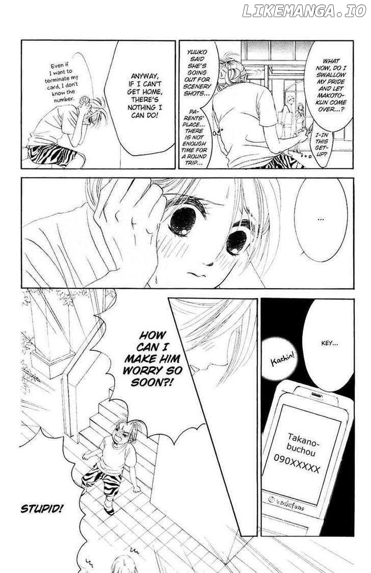 Hotaru no Hikari chapter 31 - page 19