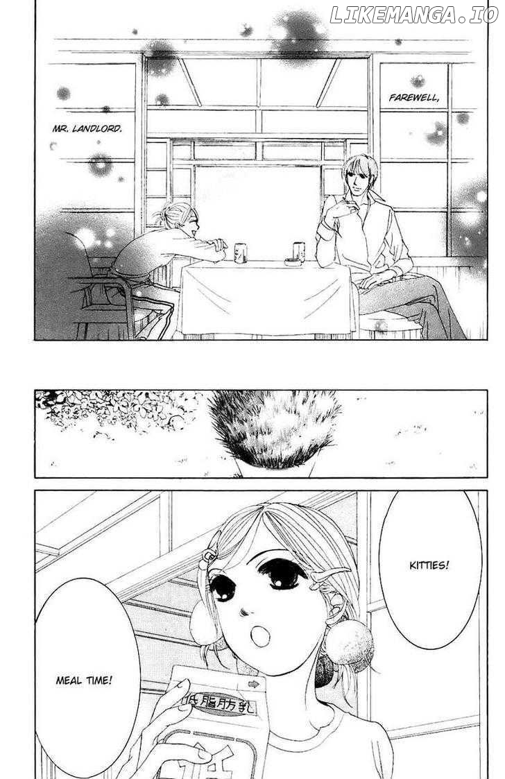 Hotaru no Hikari chapter 31 - page 6