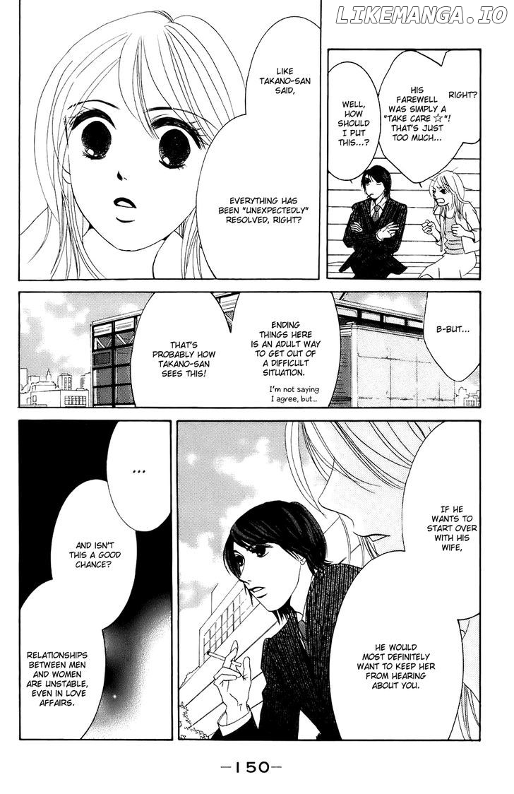 Hotaru no Hikari chapter 30 - page 7