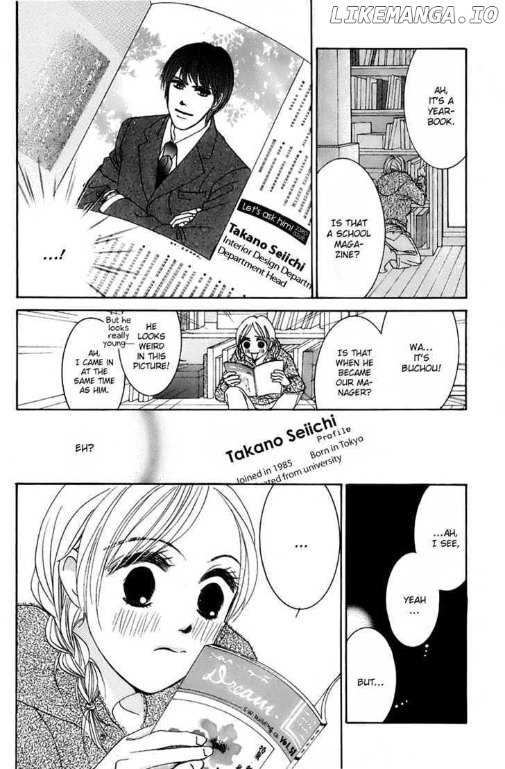 Hotaru no Hikari chapter 9 - page 18