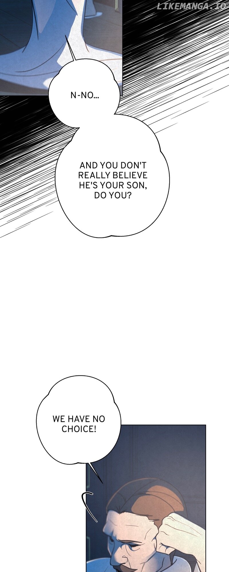 Tempting My Salvation Chapter 4 - page 54