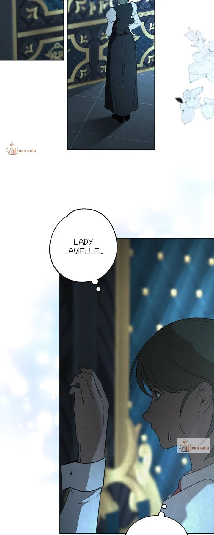 Tempting My Salvation Chapter 5 - page 28