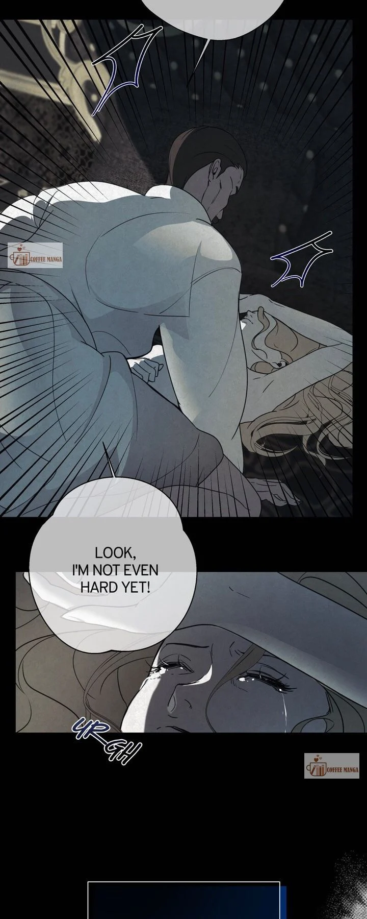 Tempting My Salvation Chapter 5 - page 47