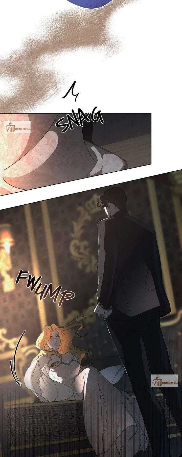Tempting My Salvation Chapter 5 - page 6