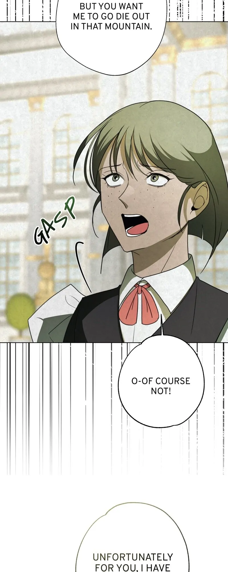 Tempting My Salvation Chapter 7 - page 7