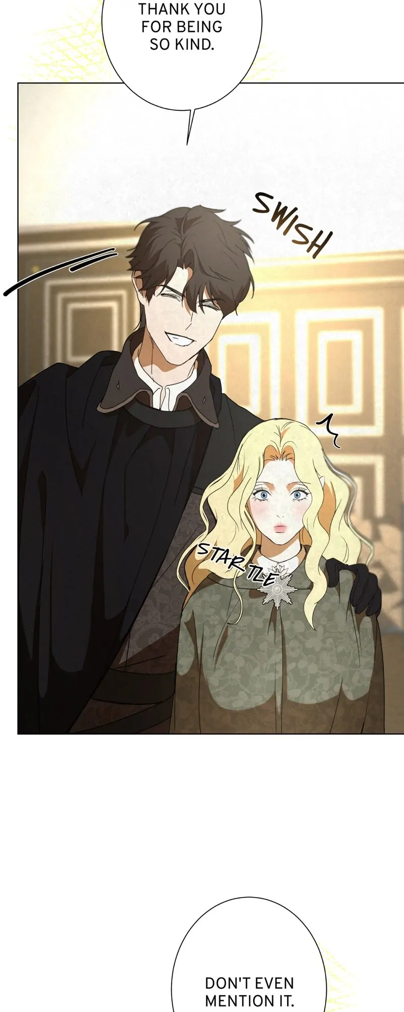Tempting My Salvation Chapter 10 - page 18