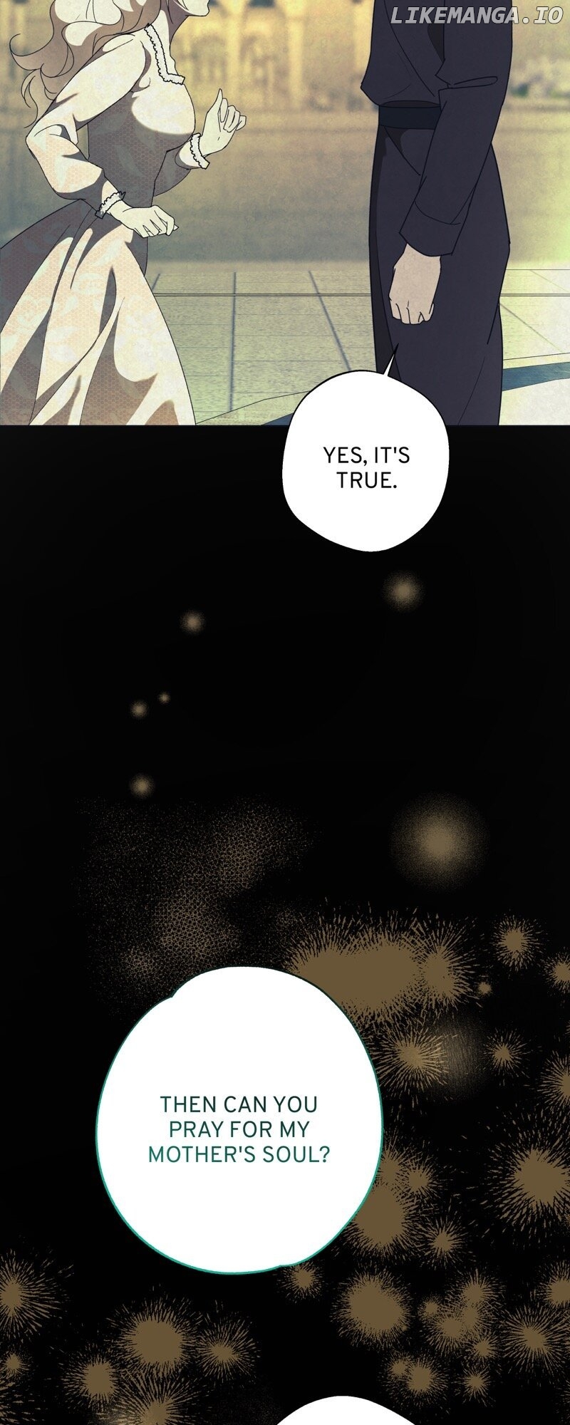 Tempting My Salvation Chapter 14 - page 8