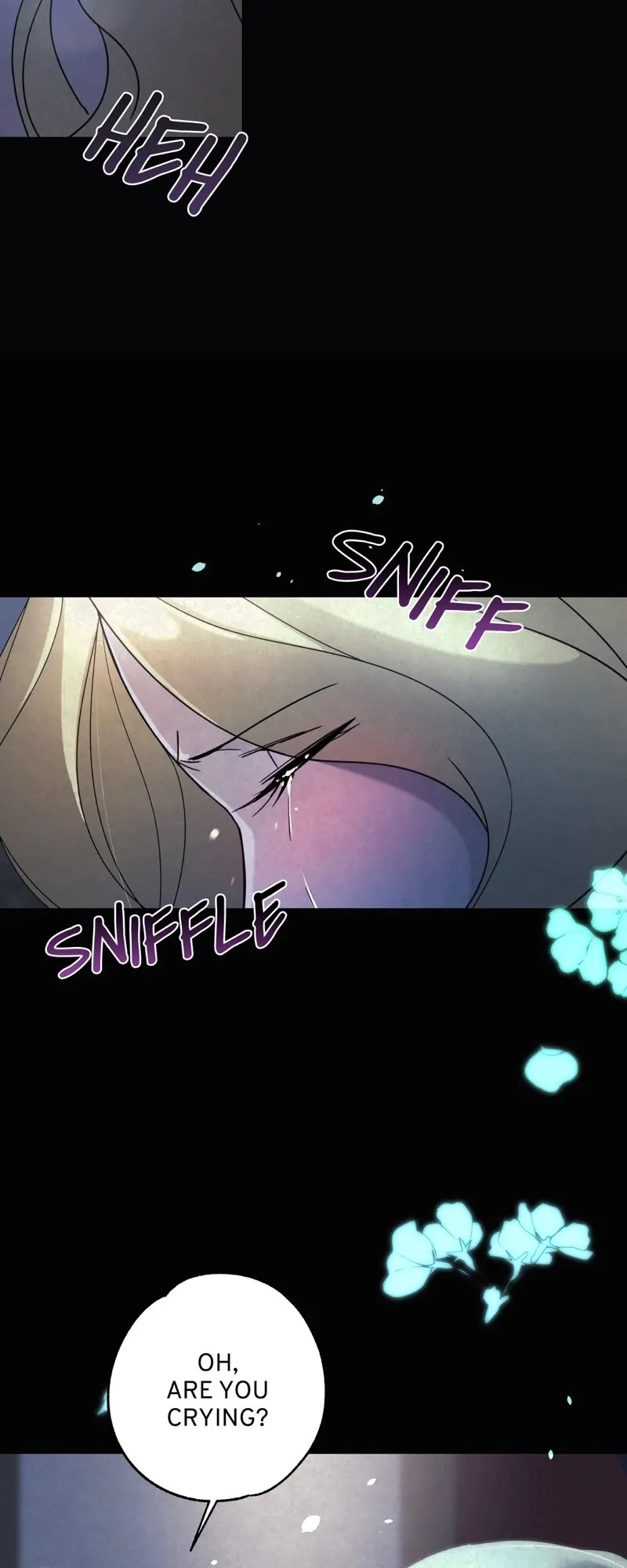 Tempting My Salvation Chapter 16 - page 12