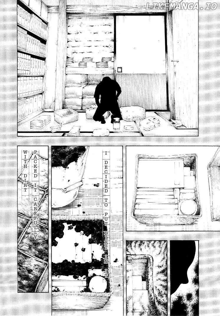 Mouryou no Hako chapter 3.2 - page 49