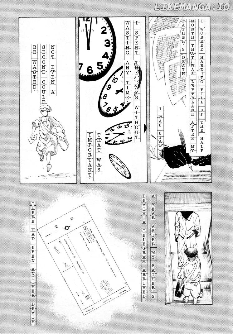 Mouryou no Hako chapter 3.2 - page 54