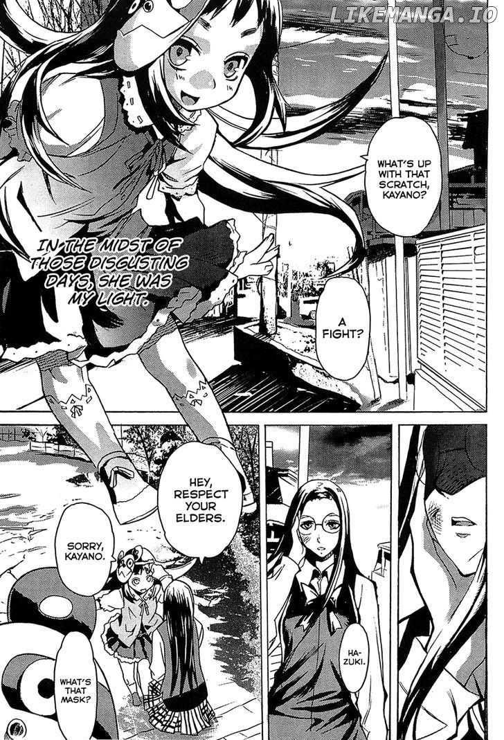 Steins;Gate - Boukan no Rebellion chapter 13 - page 5