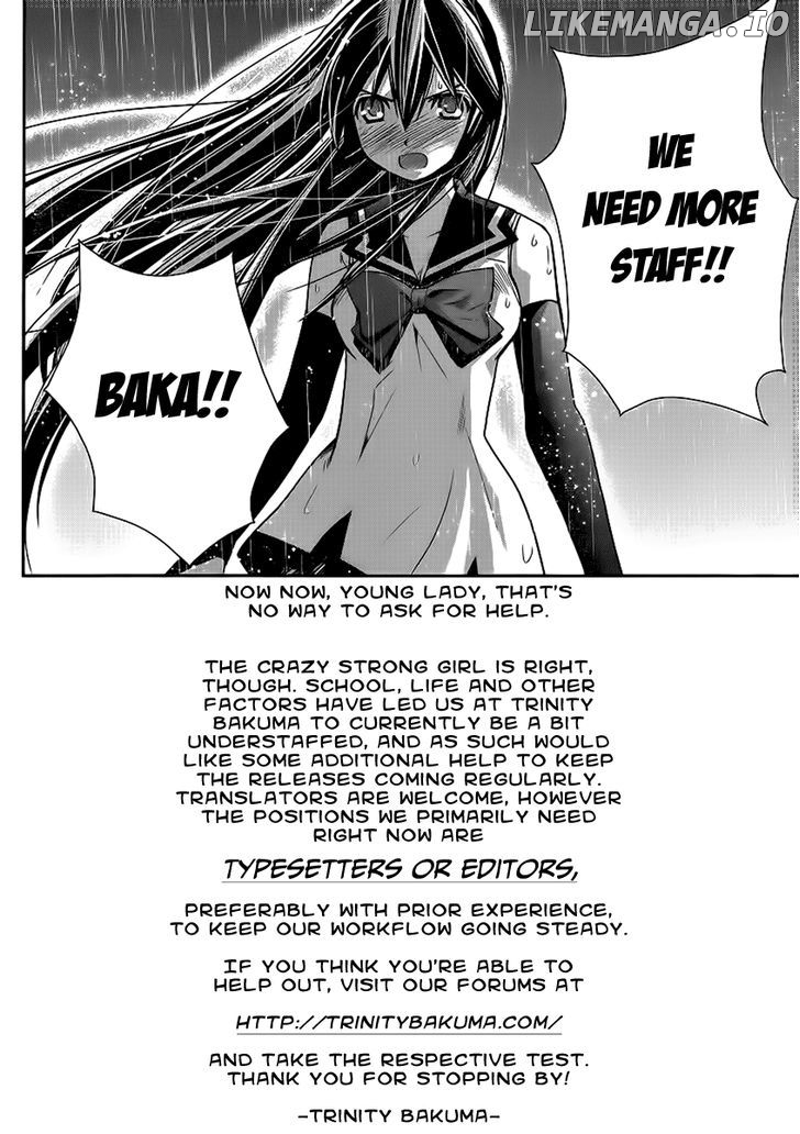 Steins;Gate - Boukan no Rebellion chapter 12 - page 29