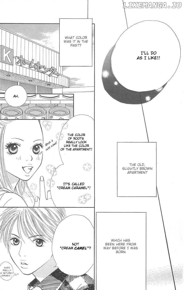 Cream Caramel Chapter 1 - page 61
