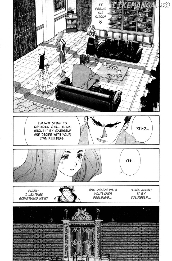 Golden Boy chapter 5 - page 14