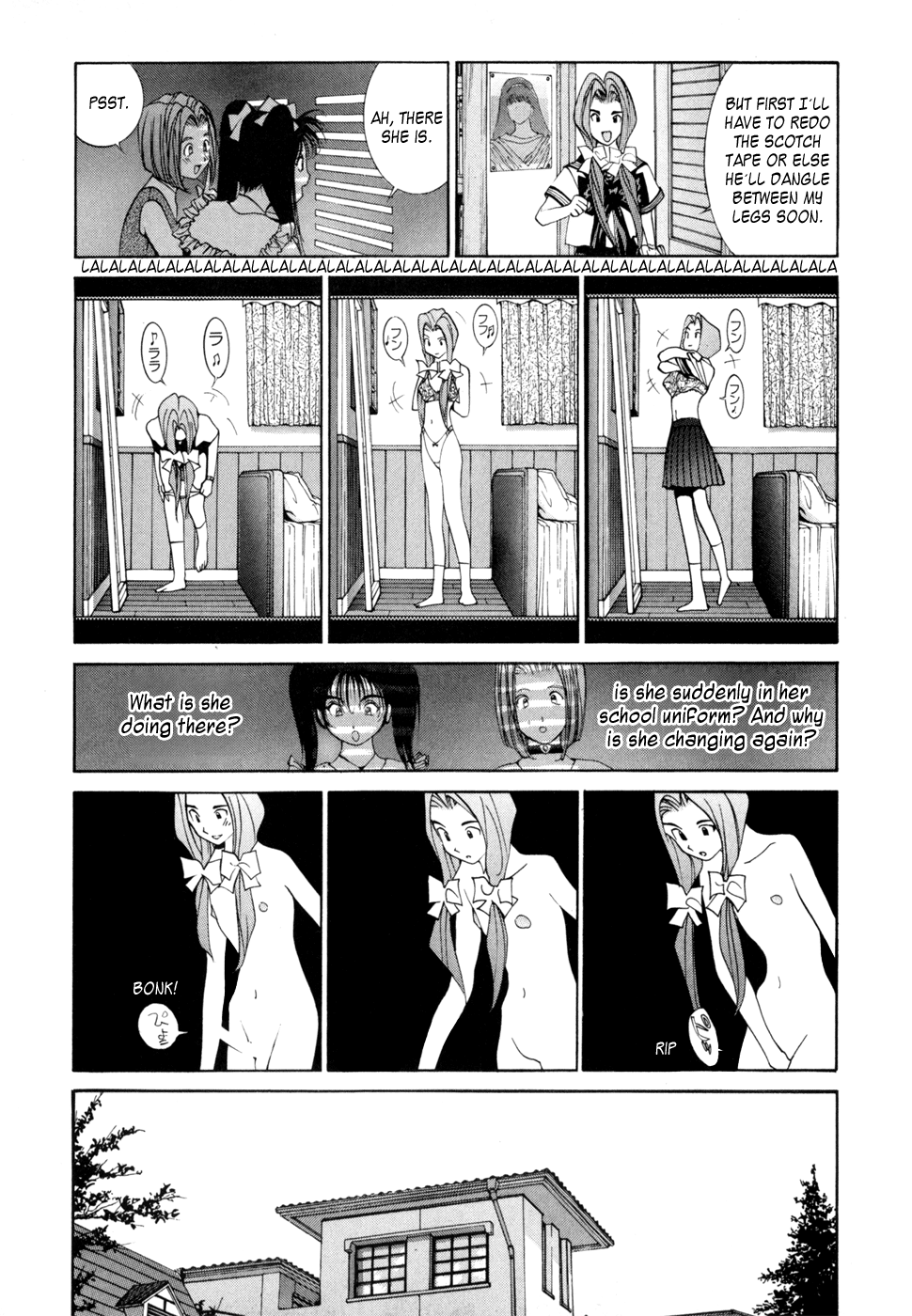 Golden Boy chapter 32 - page 18