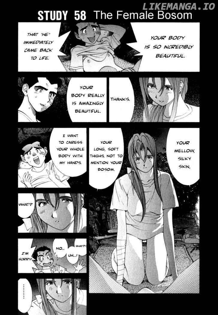 Golden Boy chapter 58 - page 2