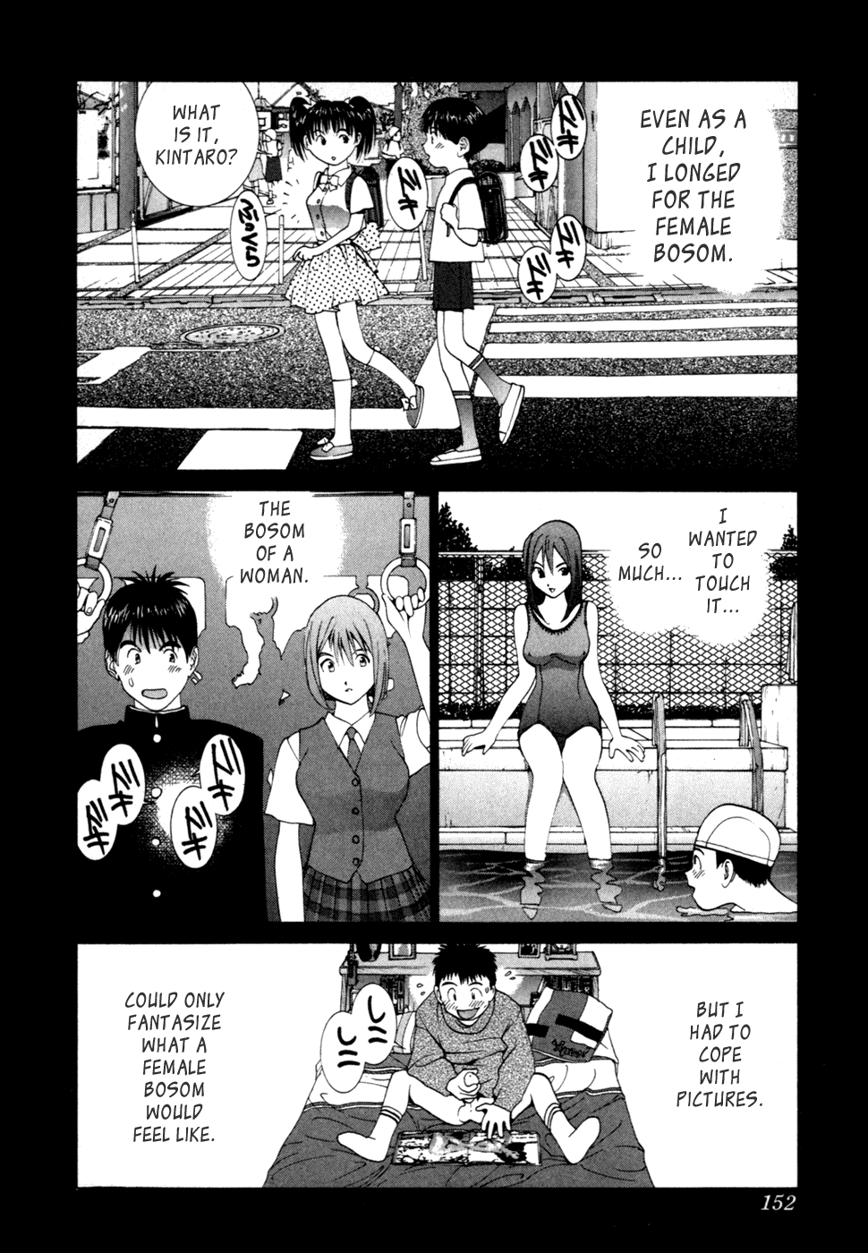 Golden Boy chapter 59 - page 3