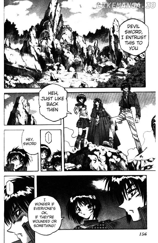 Devil and Devil chapter 85 - page 14