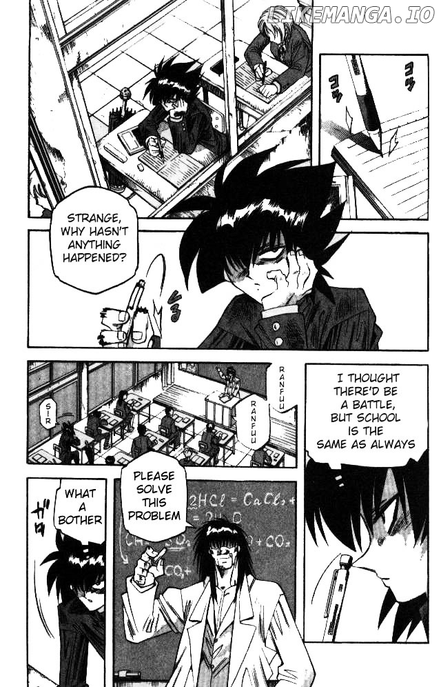 Devil and Devil chapter 84 - page 11