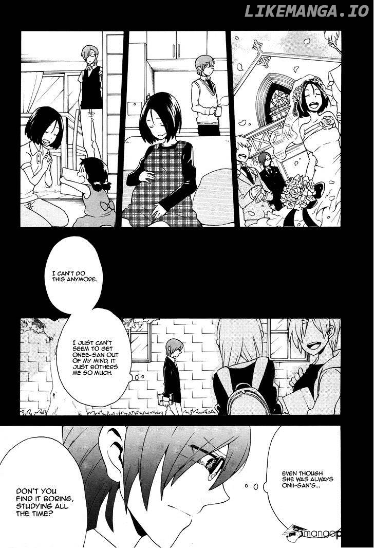 Samurai Flamenco - Another Days chapter 6 - page 25