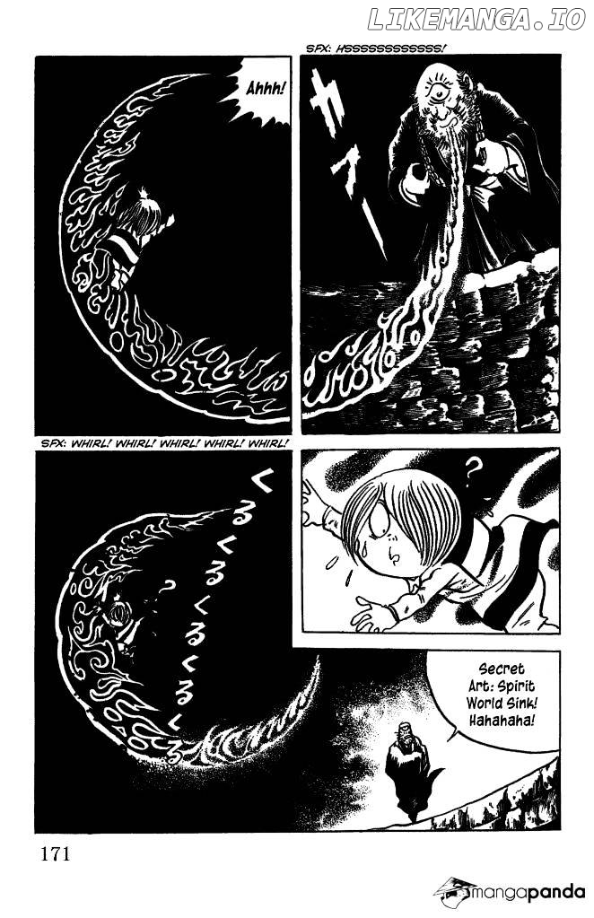 Gegege No Kitarou chapter 49 - page 13