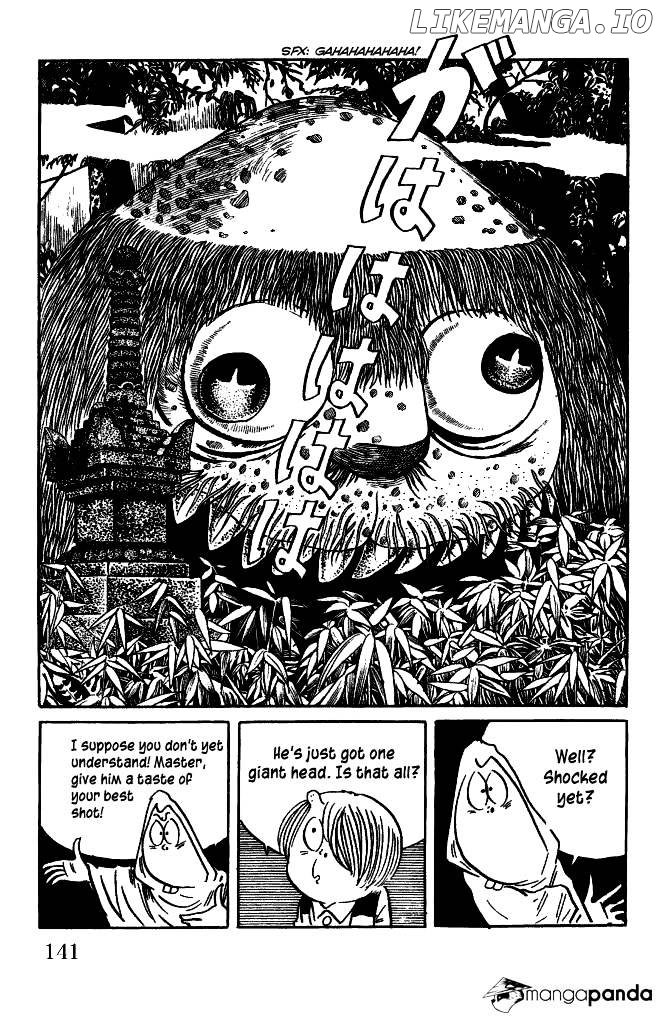 Gegege No Kitarou chapter 37 - page 13