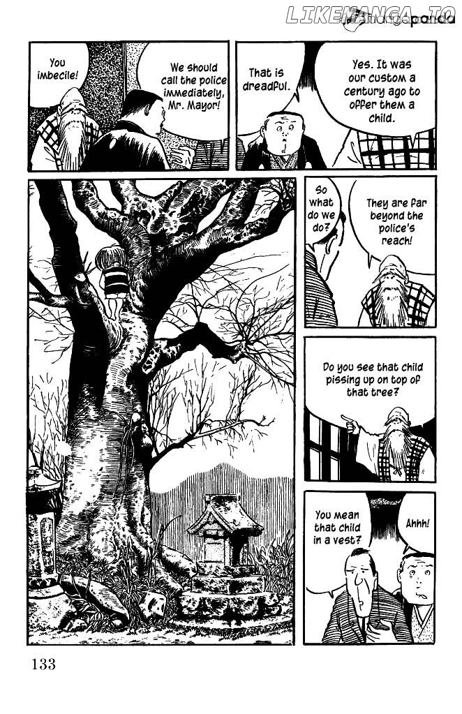 Gegege No Kitarou chapter 37 - page 5