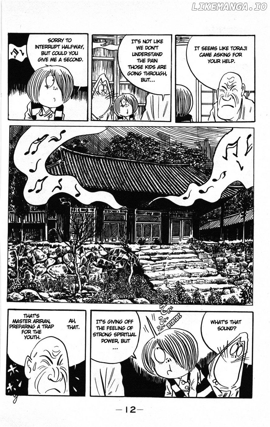 Gegege No Kitarou chapter 87.1 - page 9